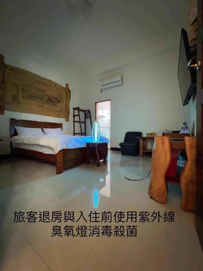 Free Time B&B Taitung Ngoại thất bức ảnh