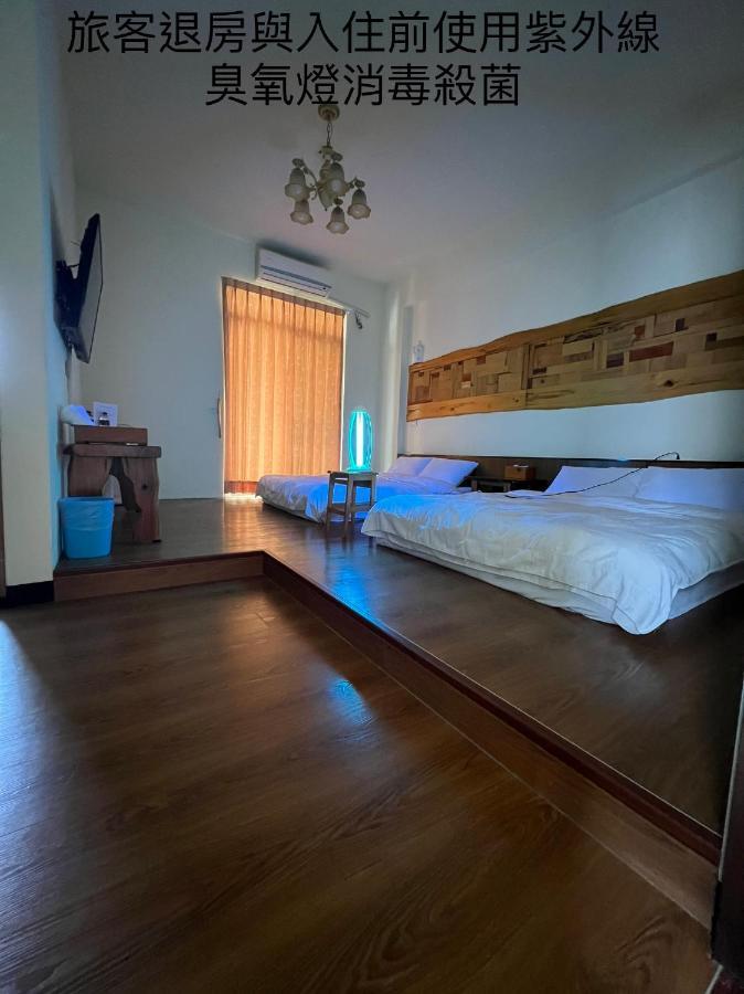 Free Time B&B Taitung Ngoại thất bức ảnh