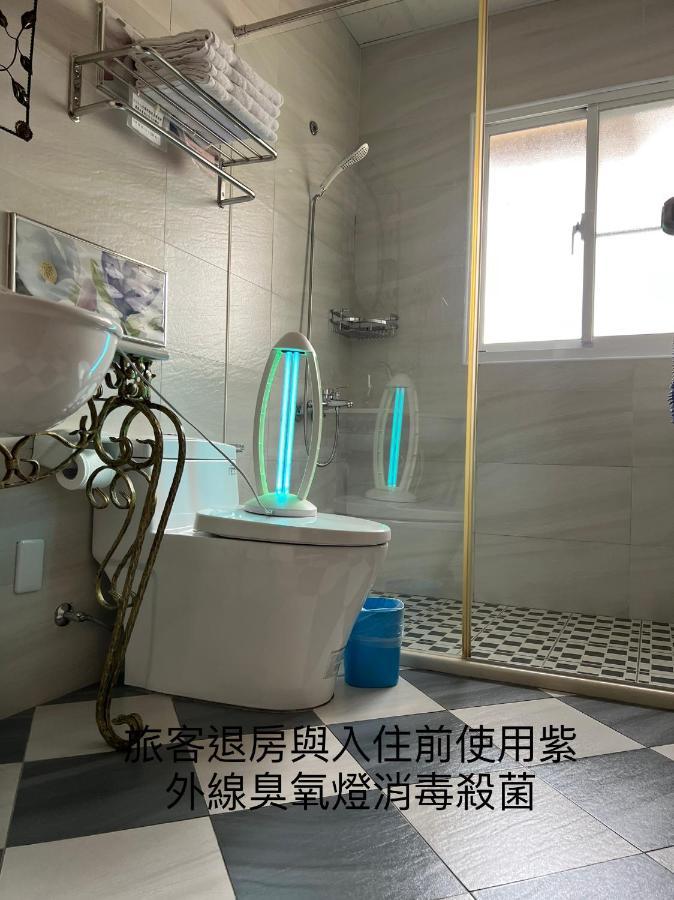 Free Time B&B Taitung Ngoại thất bức ảnh