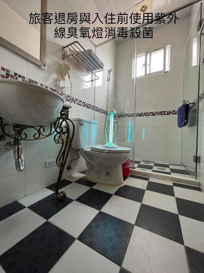 Free Time B&B Taitung Ngoại thất bức ảnh
