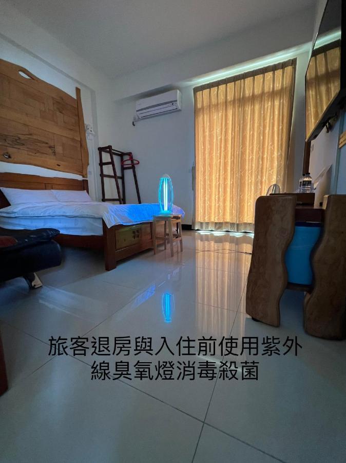 Free Time B&B Taitung Ngoại thất bức ảnh