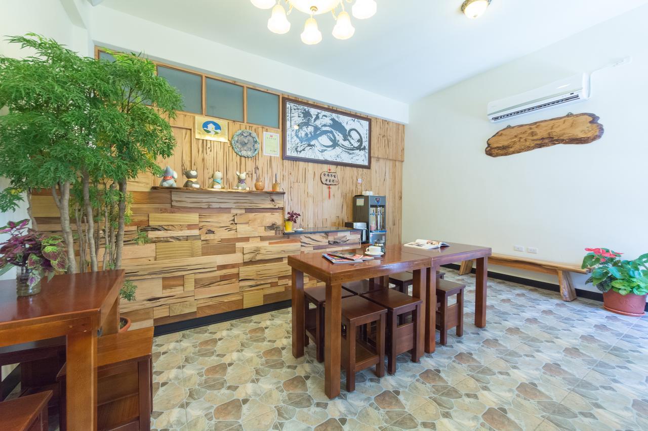 Free Time B&B Taitung Ngoại thất bức ảnh