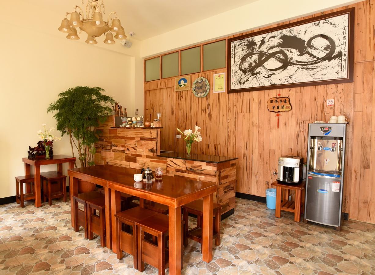 Free Time B&B Taitung Ngoại thất bức ảnh