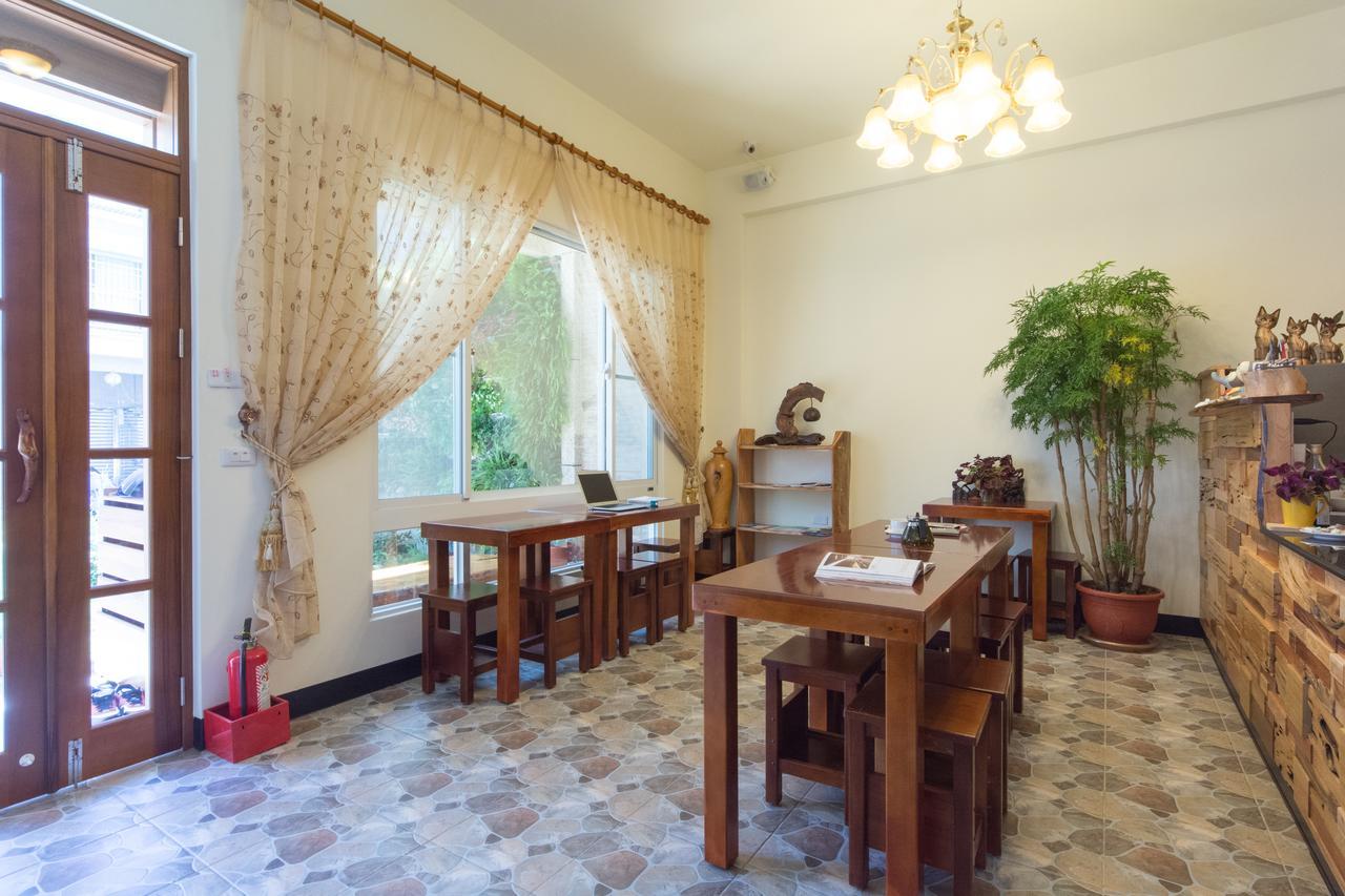 Free Time B&B Taitung Ngoại thất bức ảnh