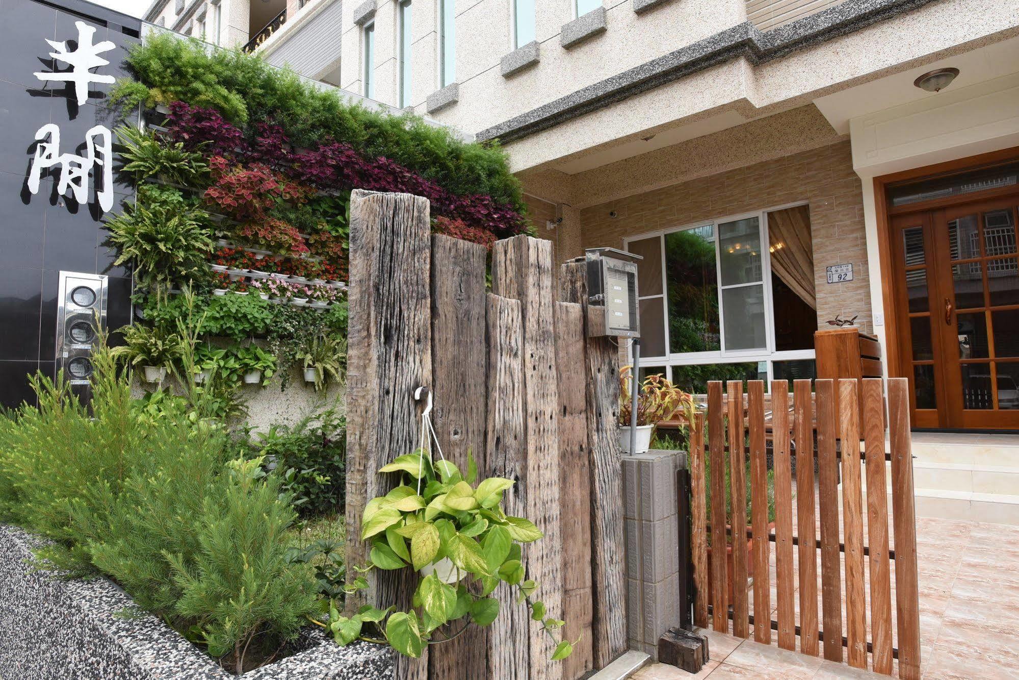 Free Time B&B Taitung Ngoại thất bức ảnh