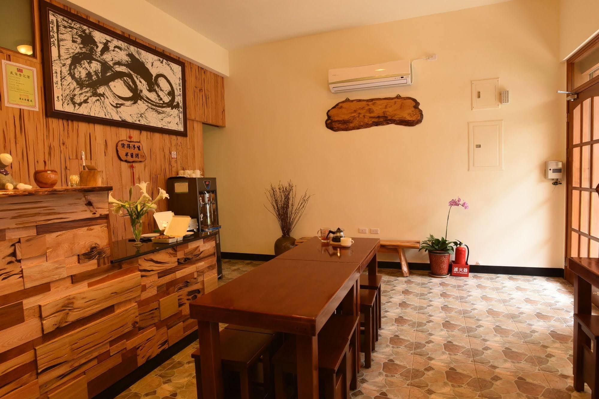 Free Time B&B Taitung Ngoại thất bức ảnh