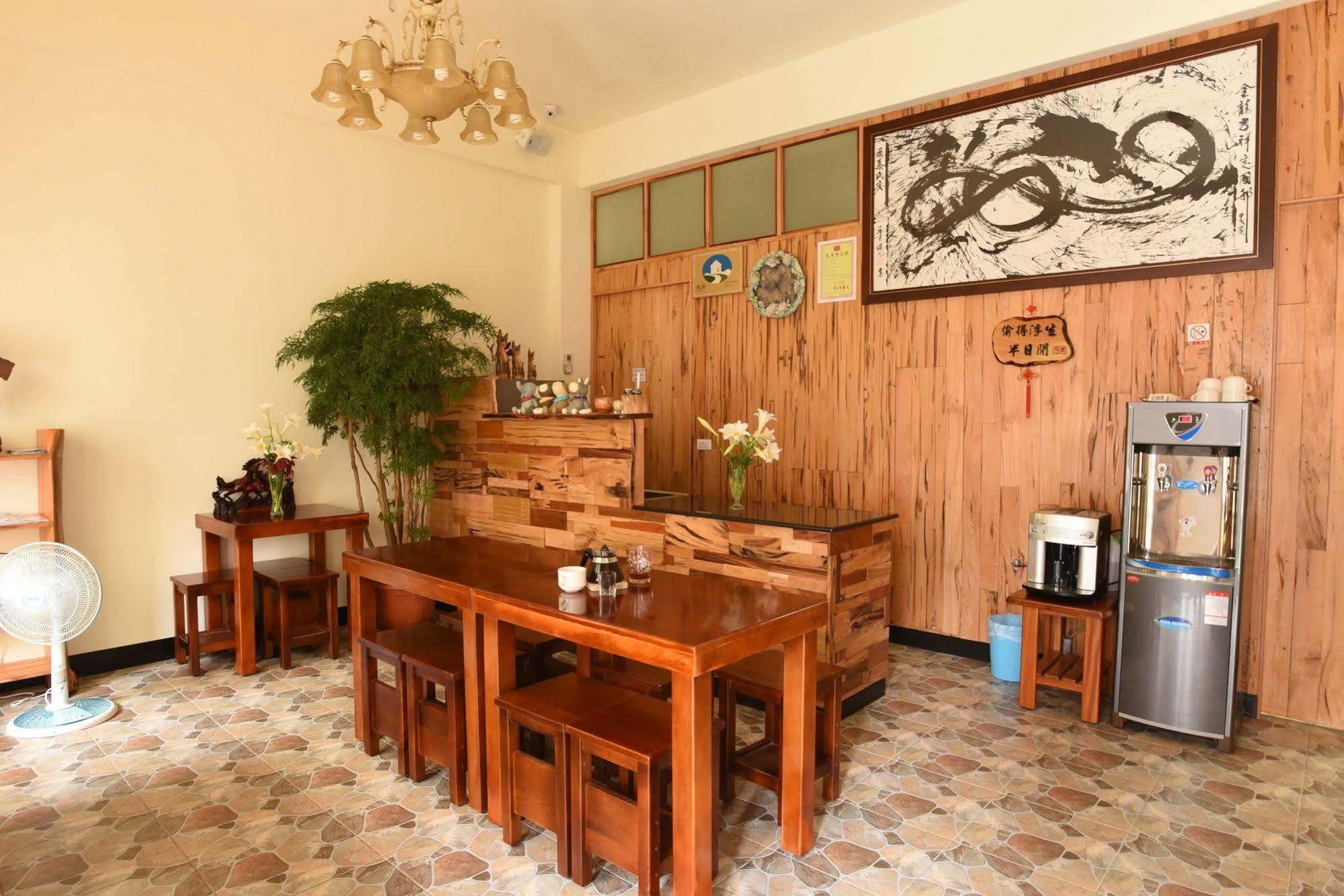 Free Time B&B Taitung Ngoại thất bức ảnh