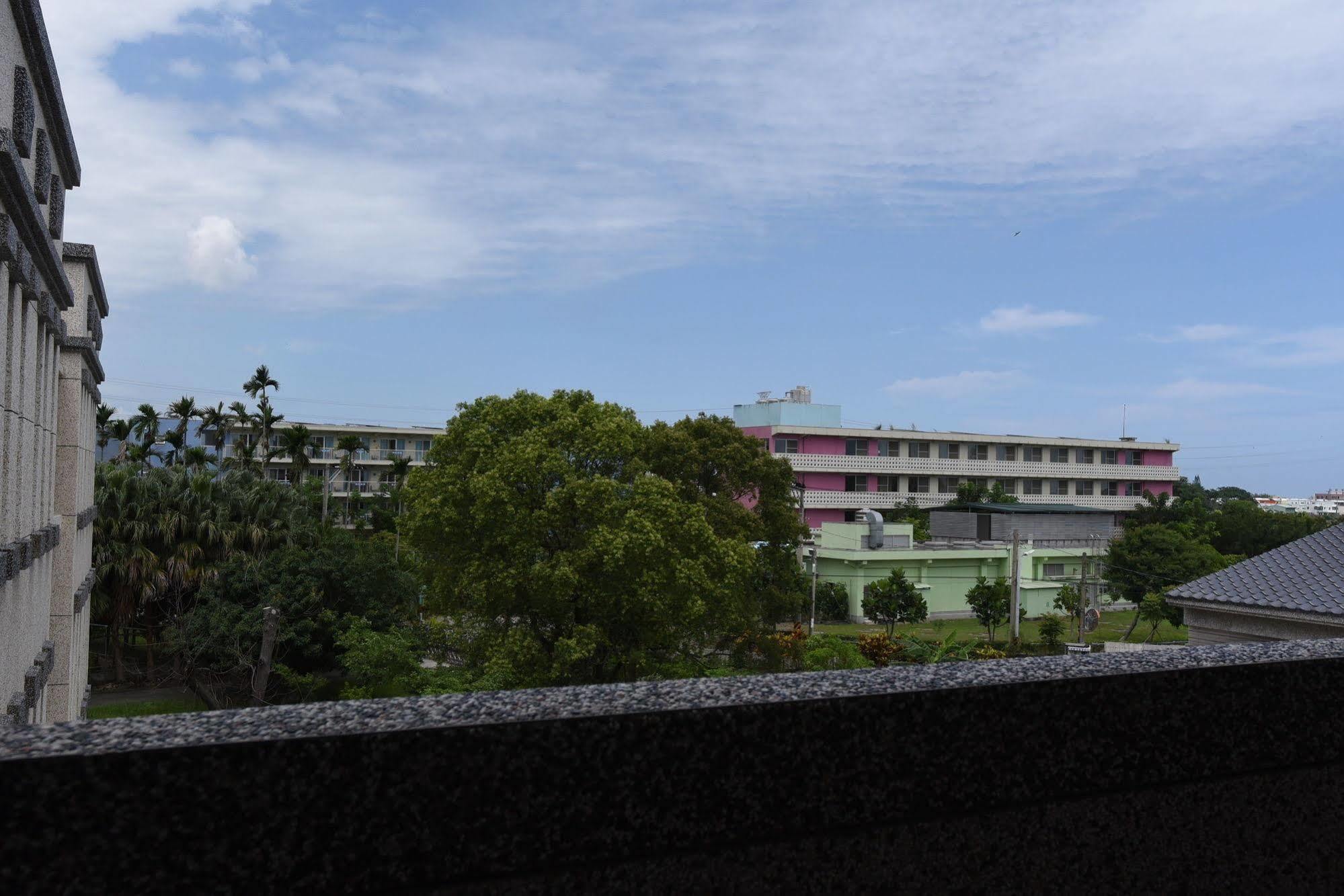 Free Time B&B Taitung Ngoại thất bức ảnh