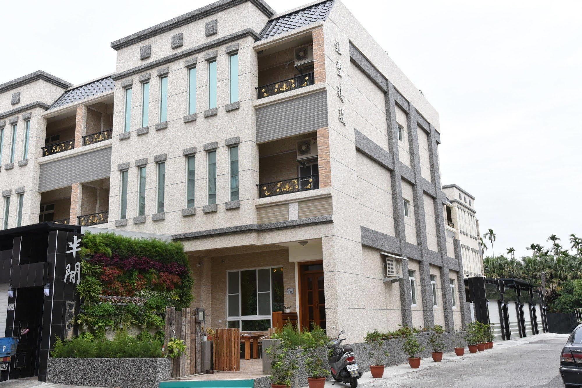 Free Time B&B Taitung Ngoại thất bức ảnh